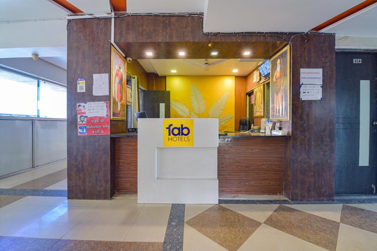 Fabexpress Canada 阿穆达巴 外观 照片